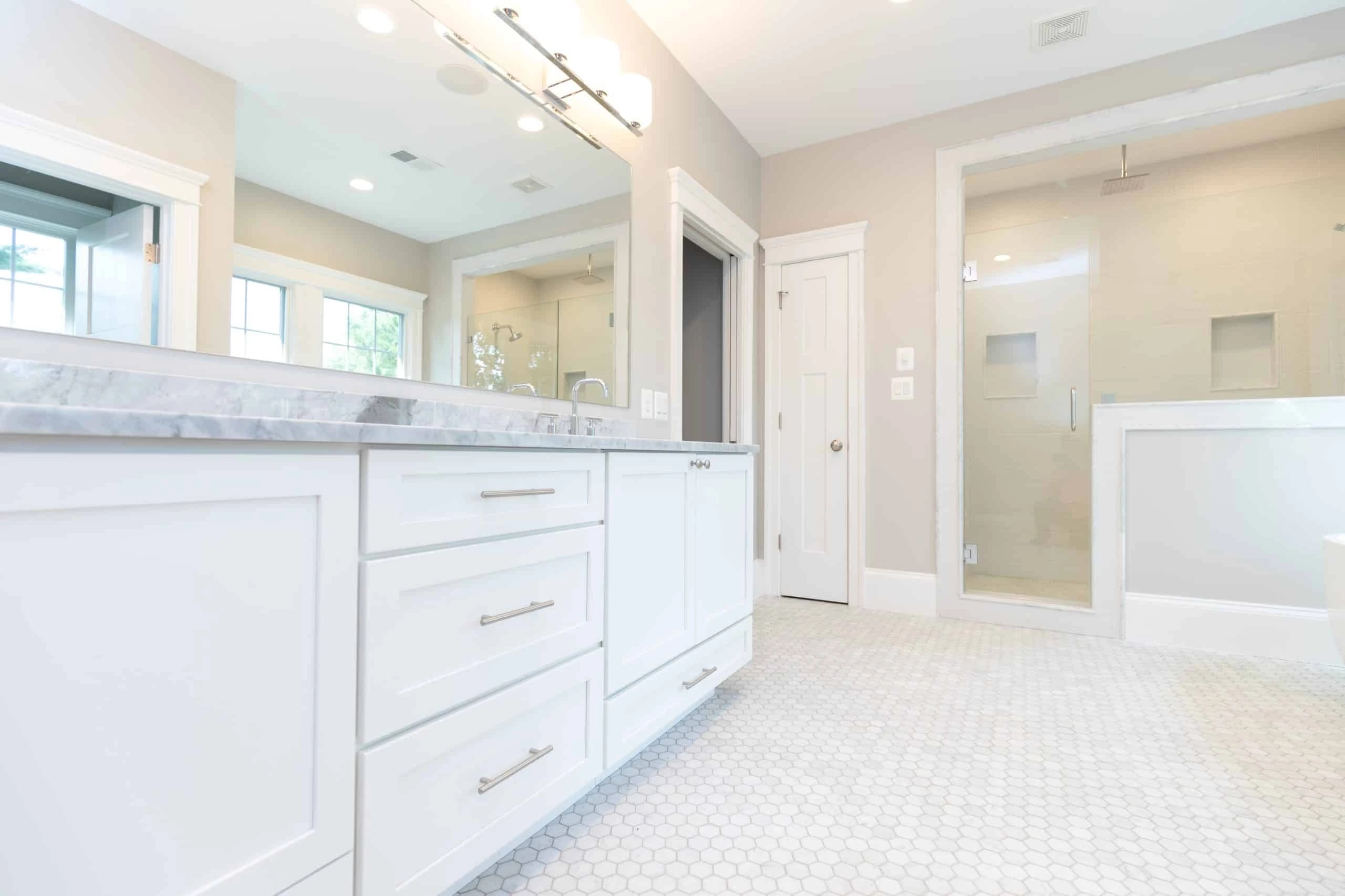 A Step By Step Bathroom Remodeling Guide cover image