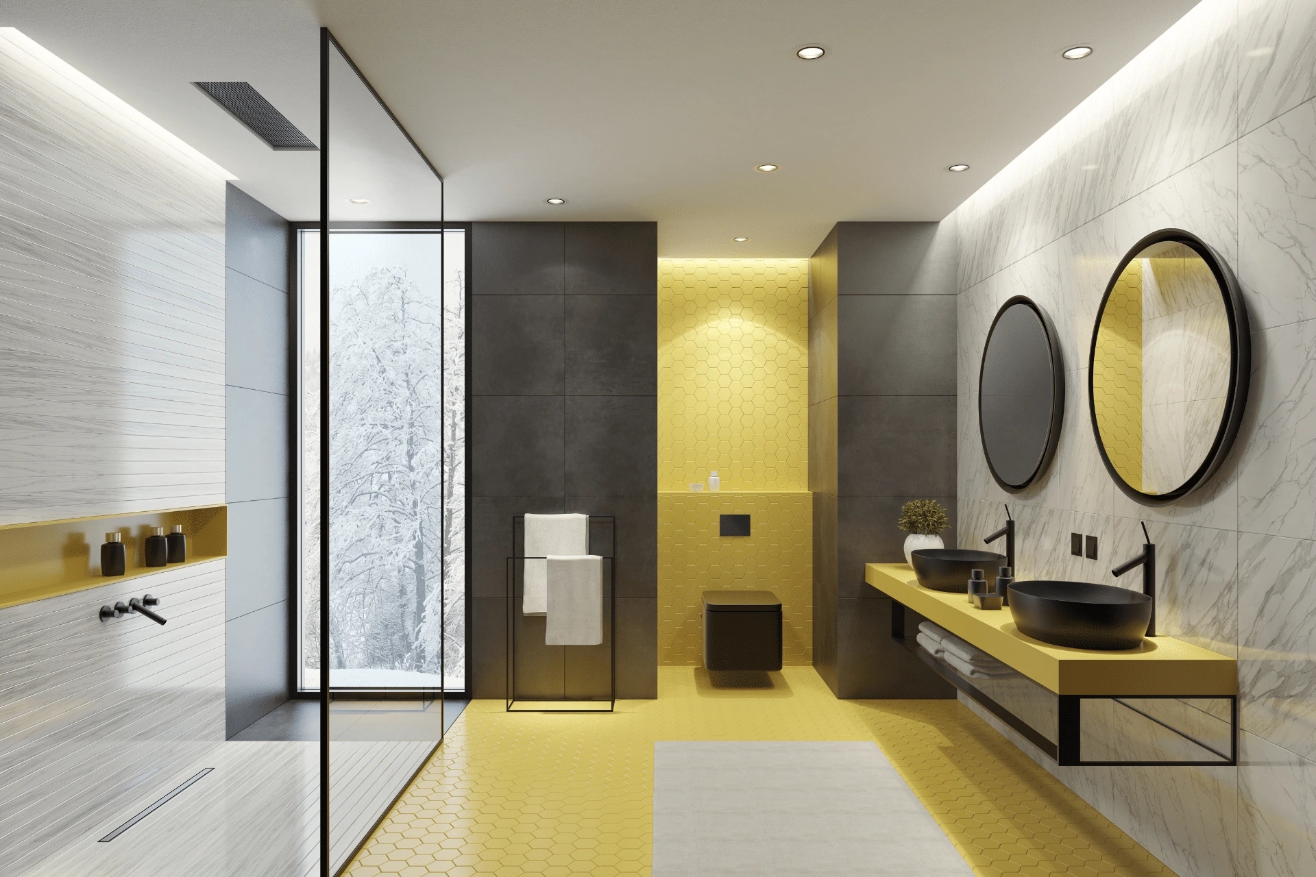 Bathroom Ceiling Lights: Unleash Radiant Transformations for Your Space cover image