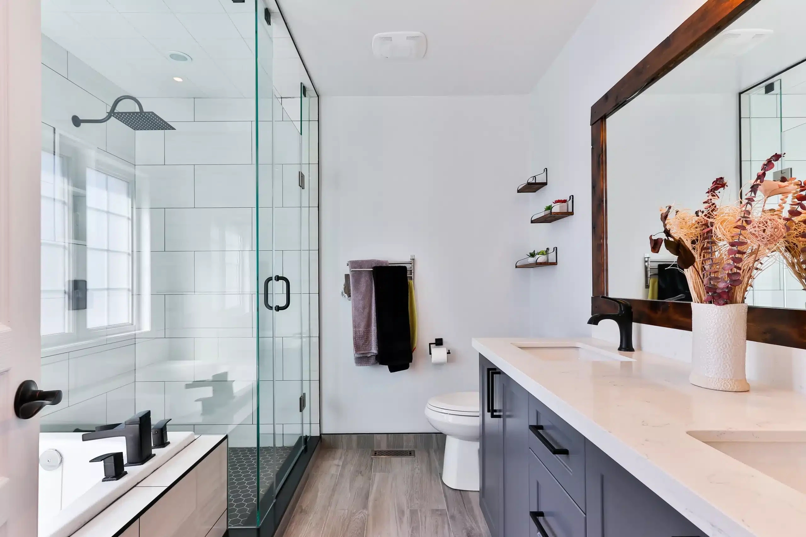 Key Considerations For a Successful Bathroom Remodel cover image