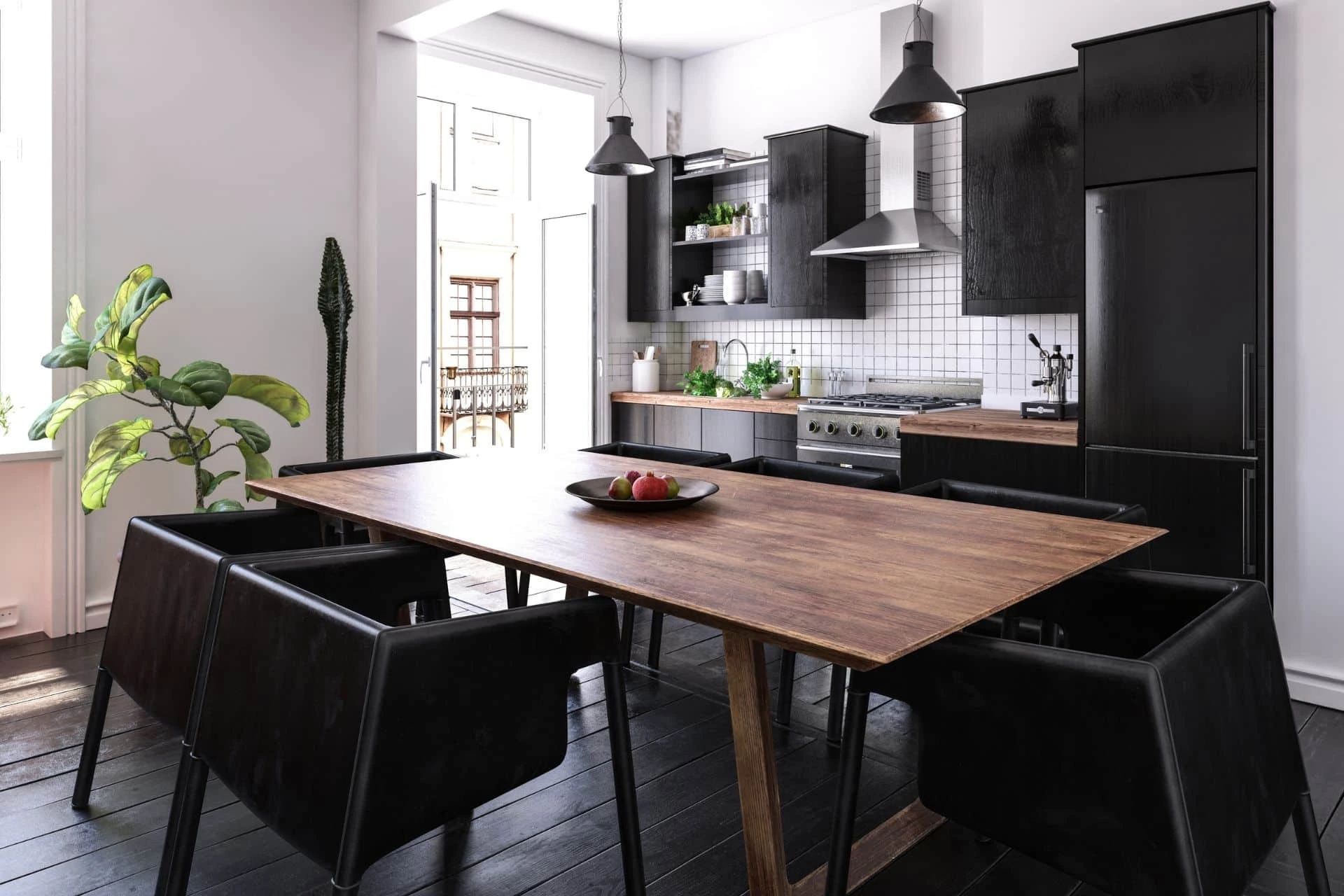 Black Wood Flooring: A Bold Choice for Modern Homes cover image