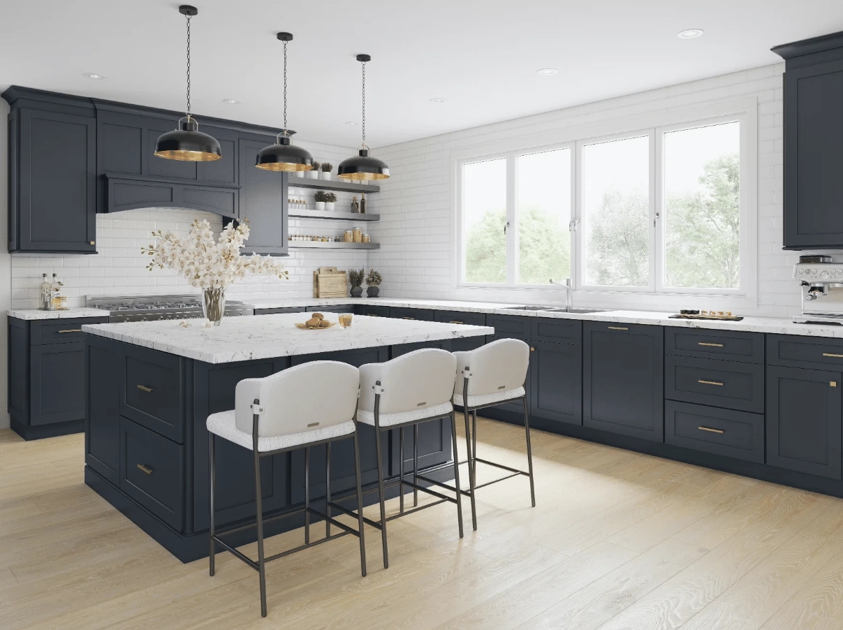 How to Choose the Right Countertops for Your Kitchen Makeover cover image