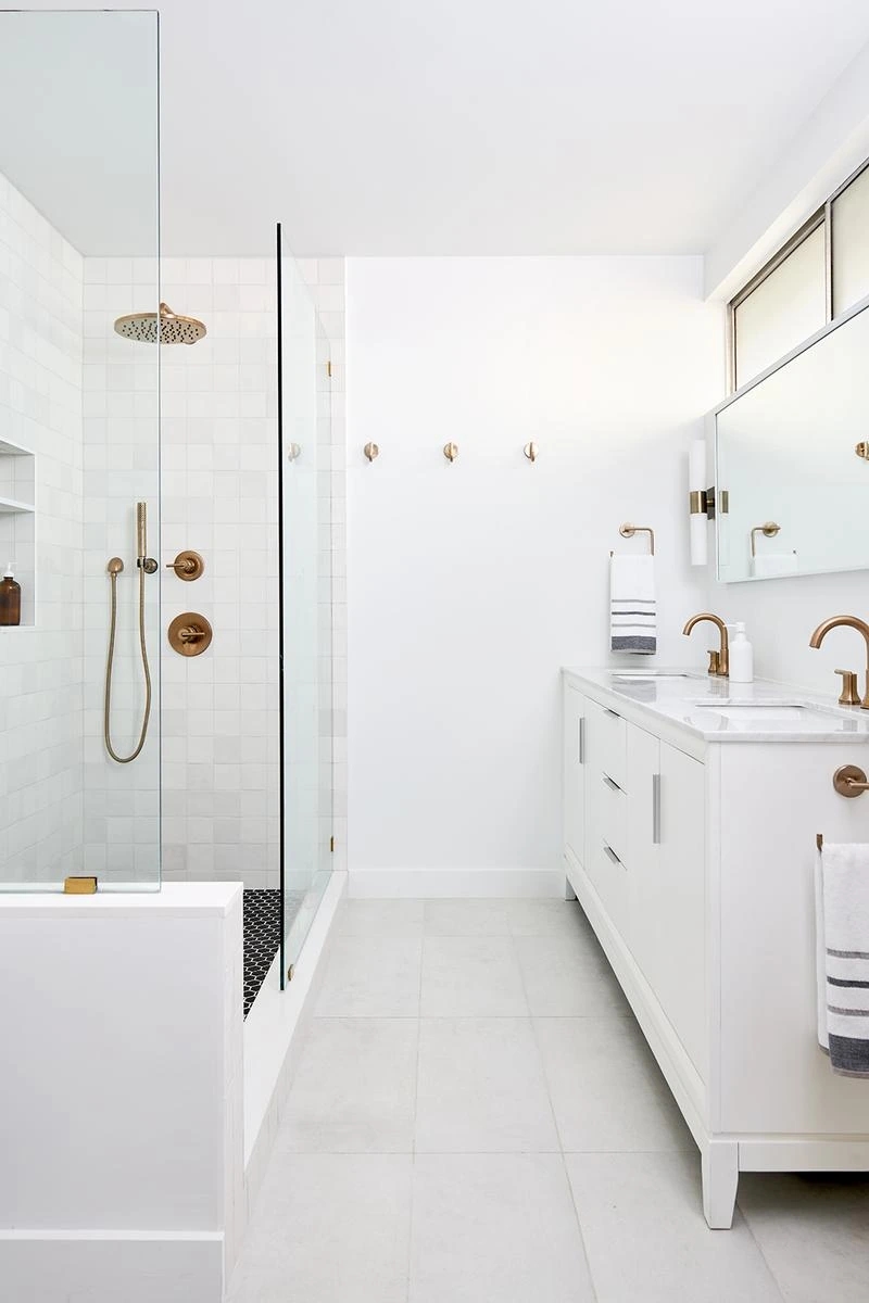 Here are 5 stylish bathroom Shower tile ideas cover image