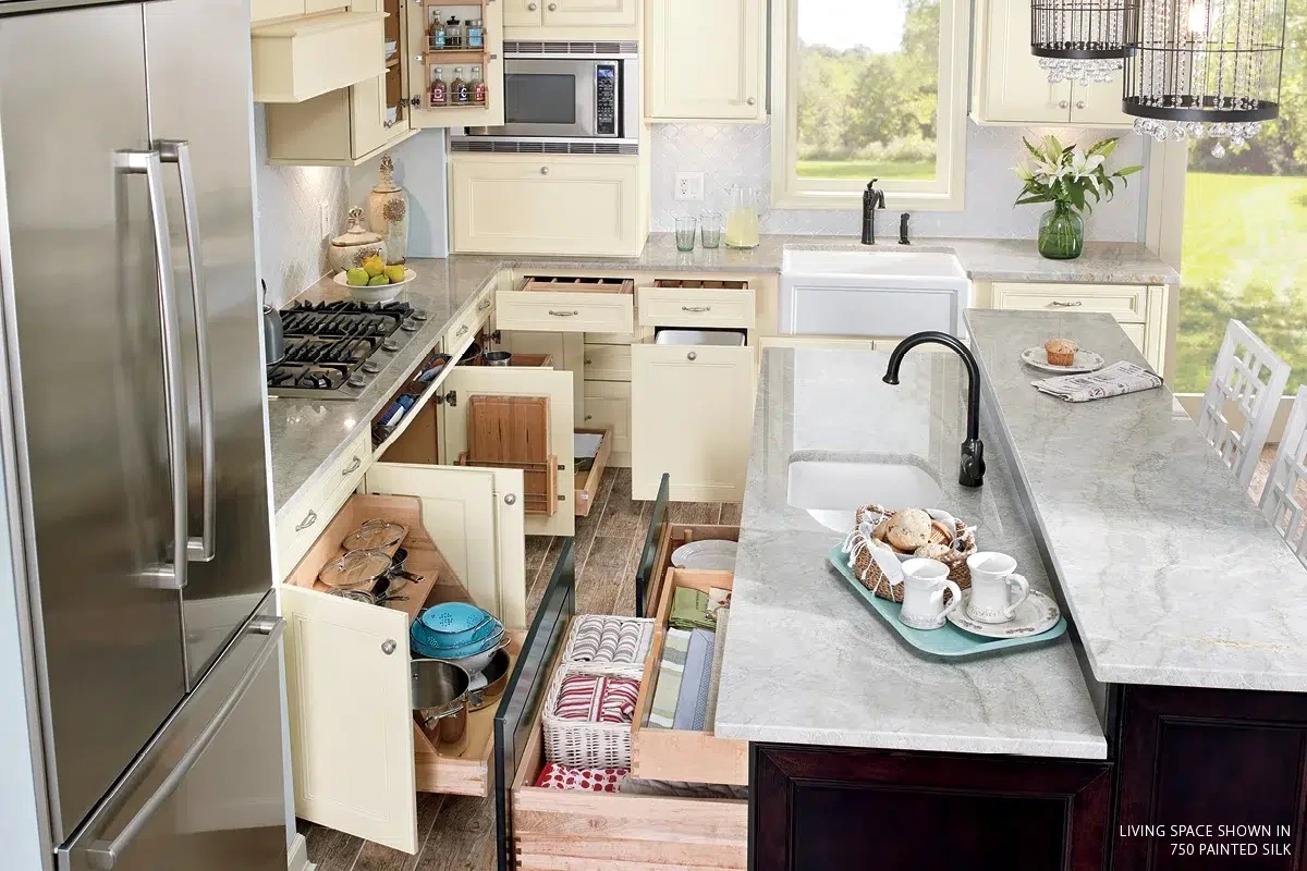 Kitchen appliance hiding tips: 5 creative ways cover image