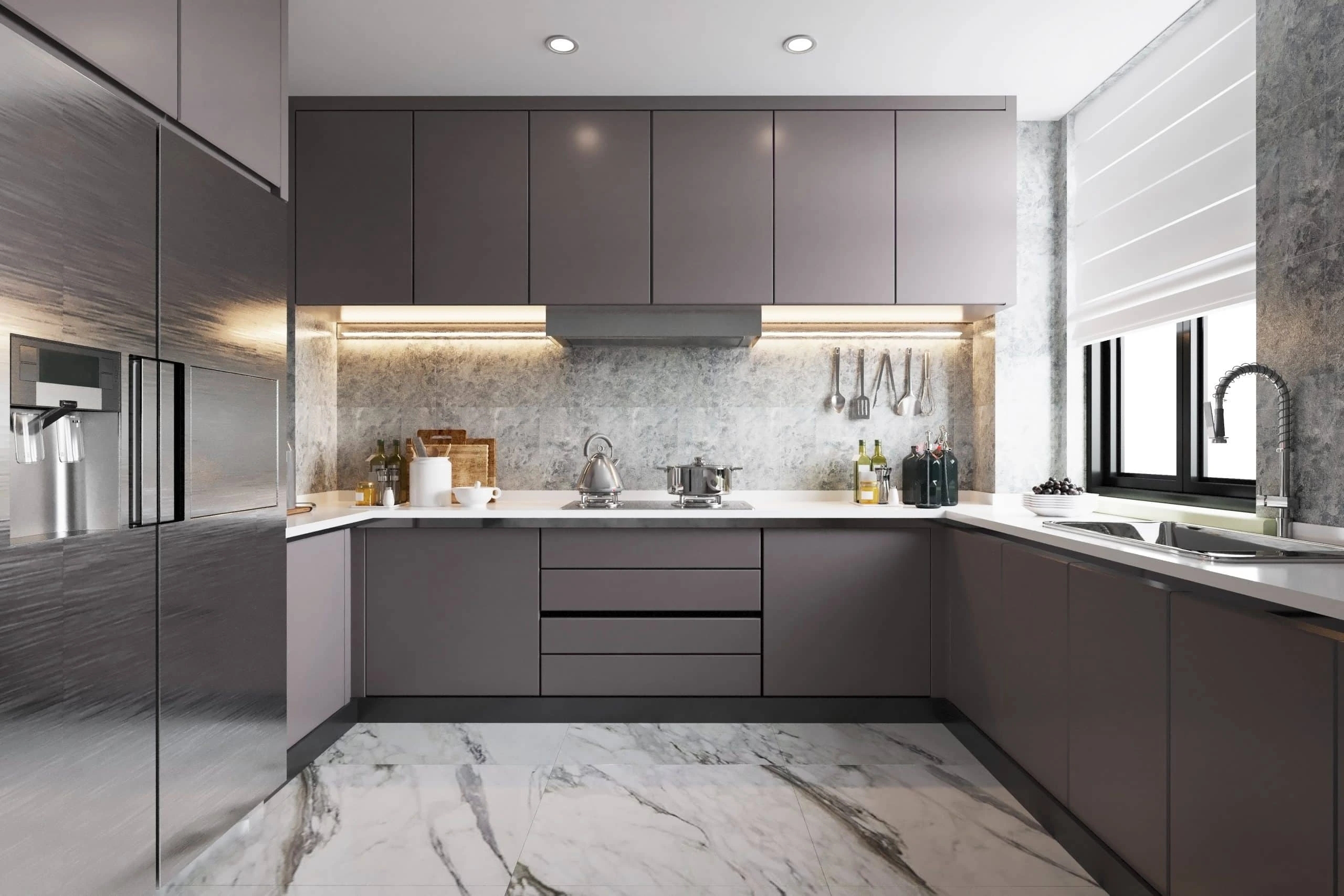 Kitchen Cabinet Cost 2023: Your Detailed Budget-Friendly Guide cover image