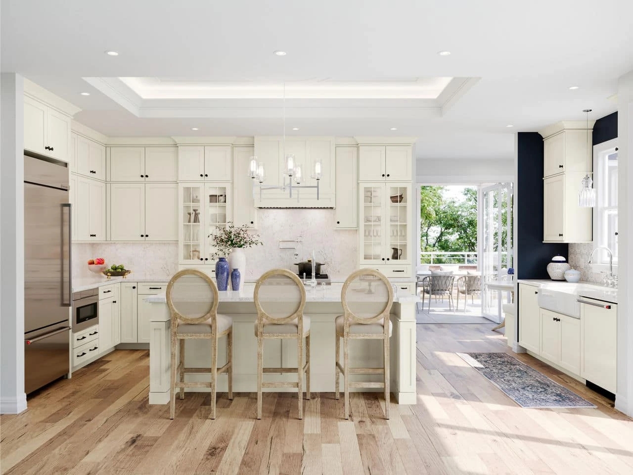 Kitchen Remodel Cost: Approximant size 10 x 10 cover image