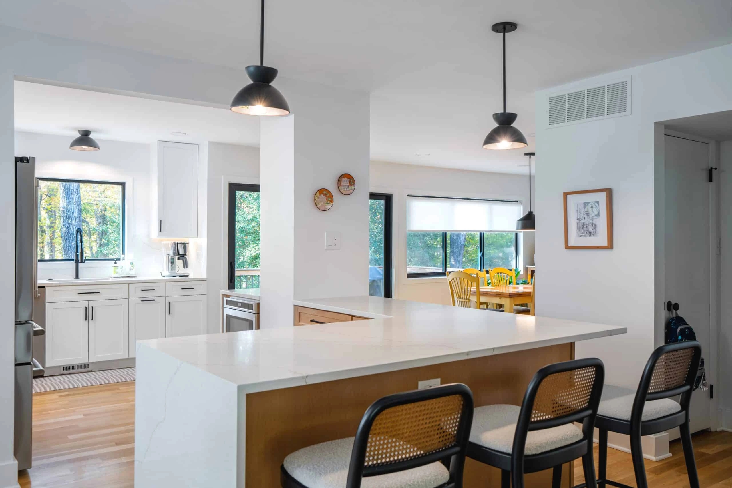 Kitchen Remodeling Before & After Ideas cover image