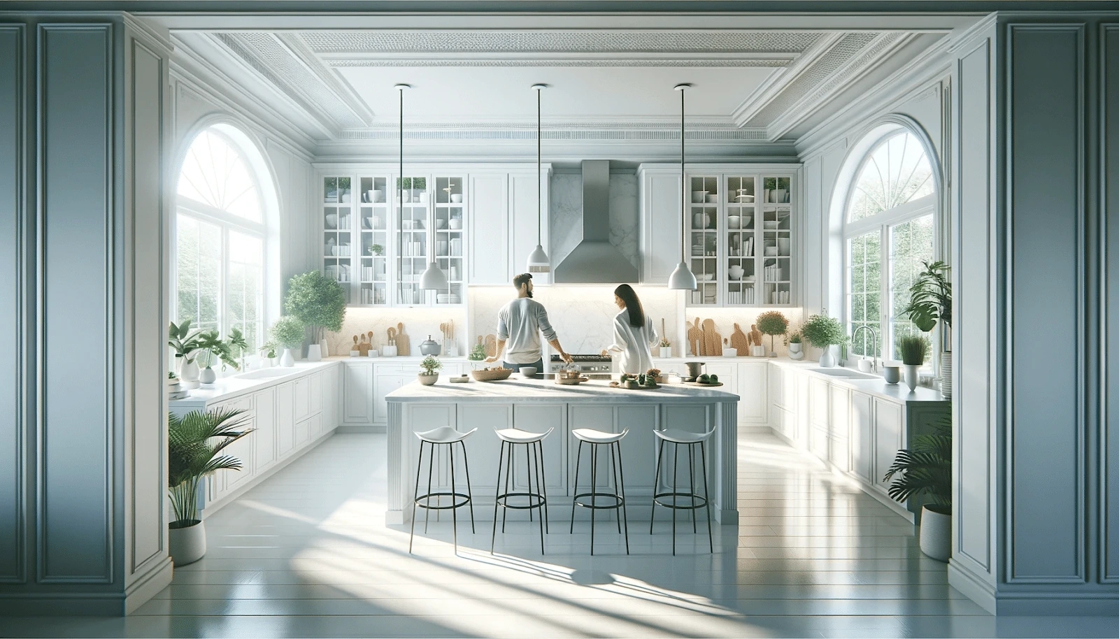 The Ultimate Kitchen Remodeling Handbook: Tips, Tricks, and Inspiration cover image