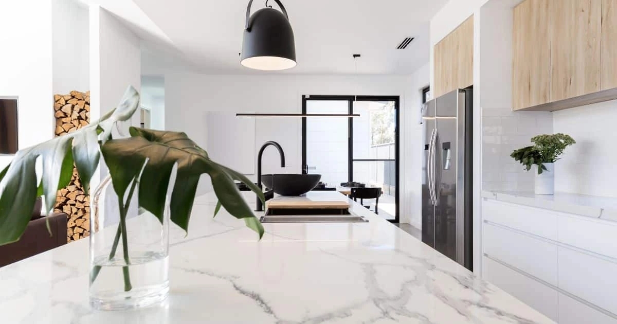 Natural Stones: Elevating Your Kitchen cover image
