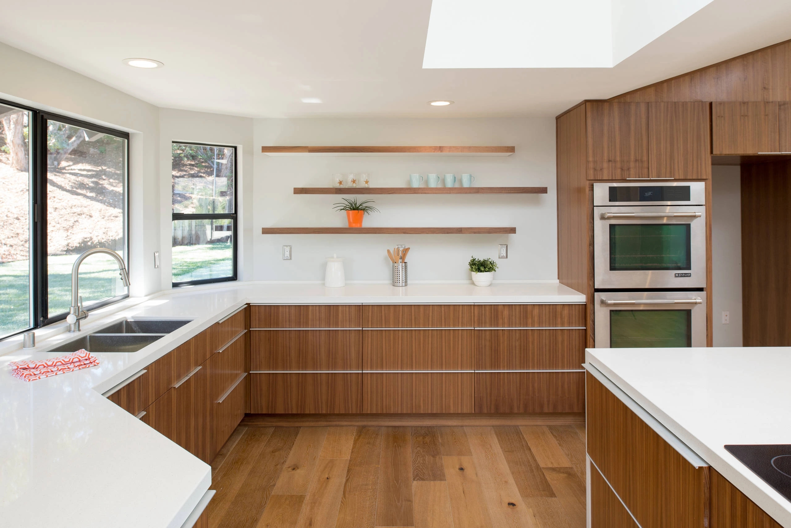 The Timeless Appeal of Walnut Kitchen Cabinets cover image
