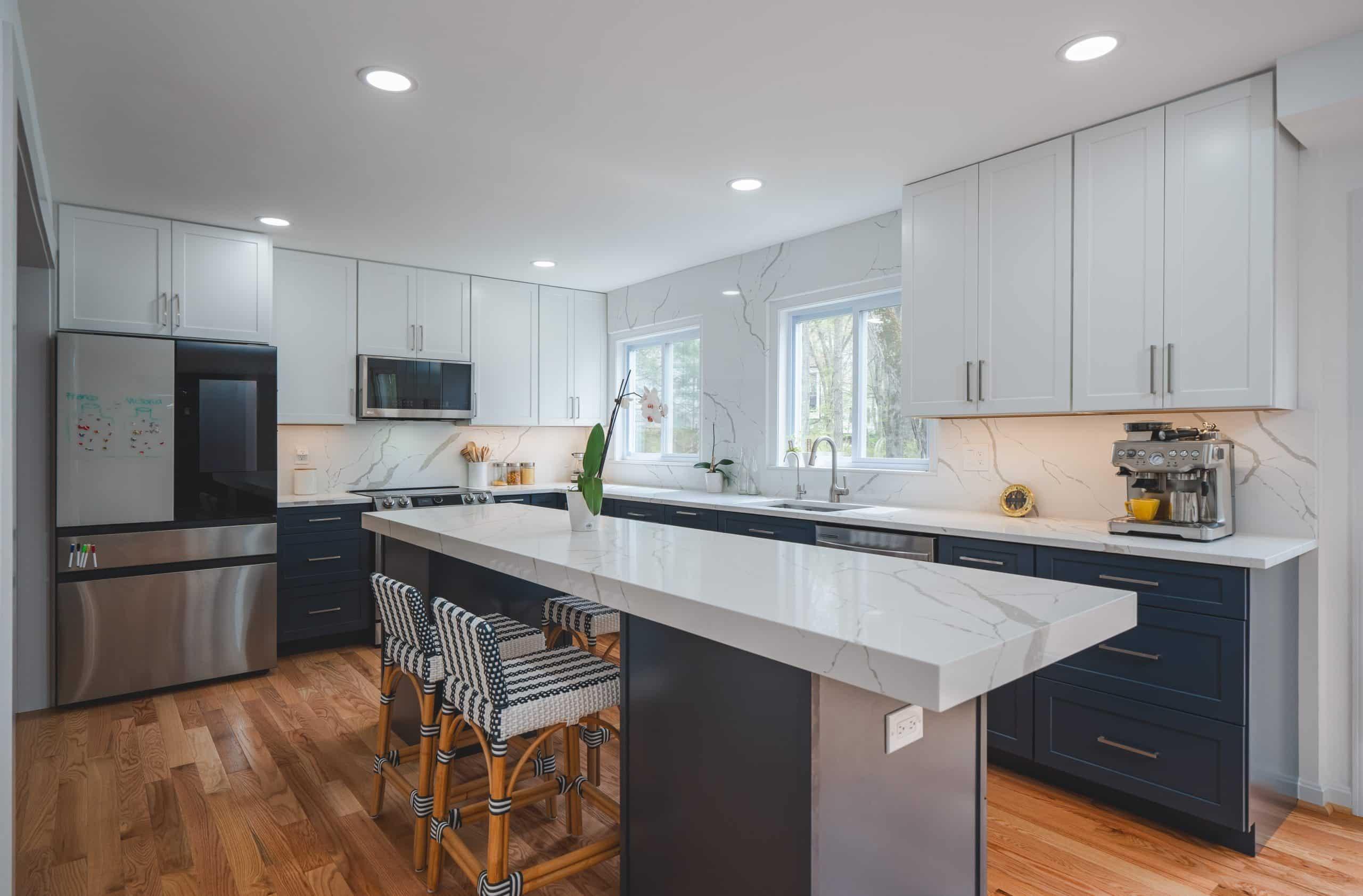Springfield kitchen remodeling FAQ image