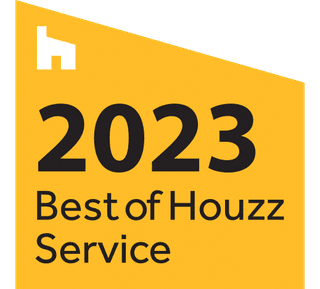 2023 Best of Houzz Service award