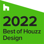 2022 Best of Houzz Design award