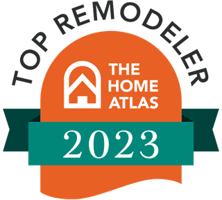 2023 Top Remodeler Home Atlas award