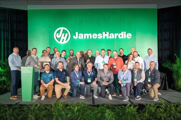Award-winning remodeling presentation with trusted review recognition