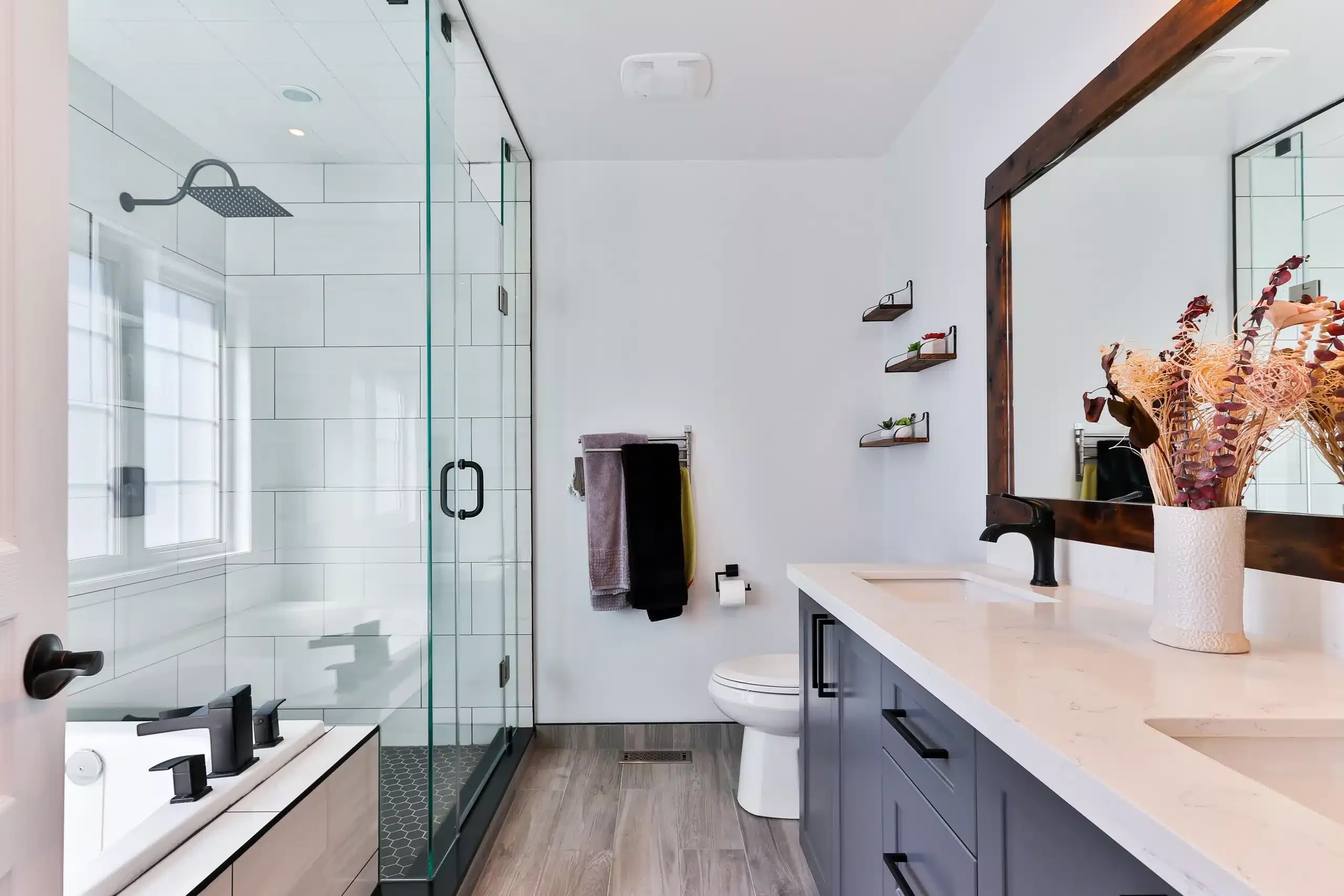 Key Considerations For a Successful Bathroom Remodel cover image