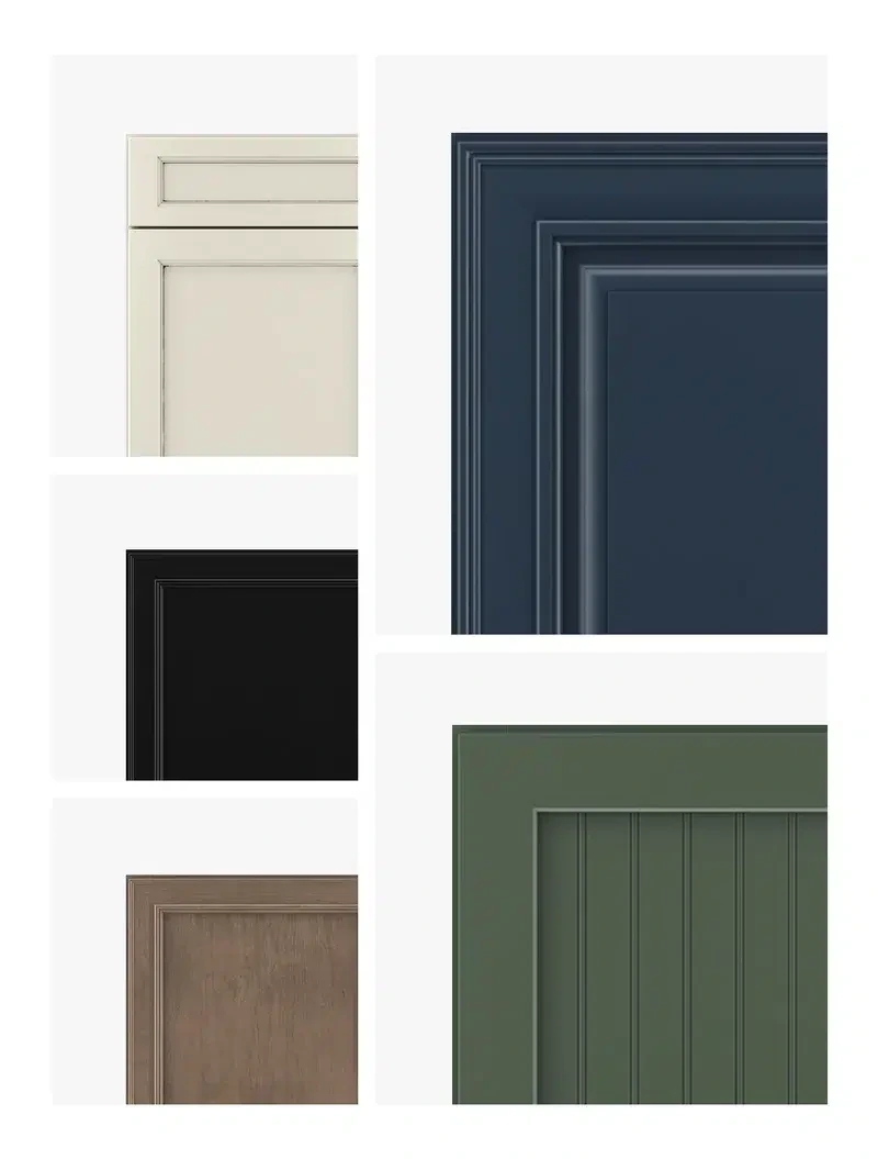 The Benefits of Selecting All-wood Cabinets When Remodeling Your Kitchen cover image