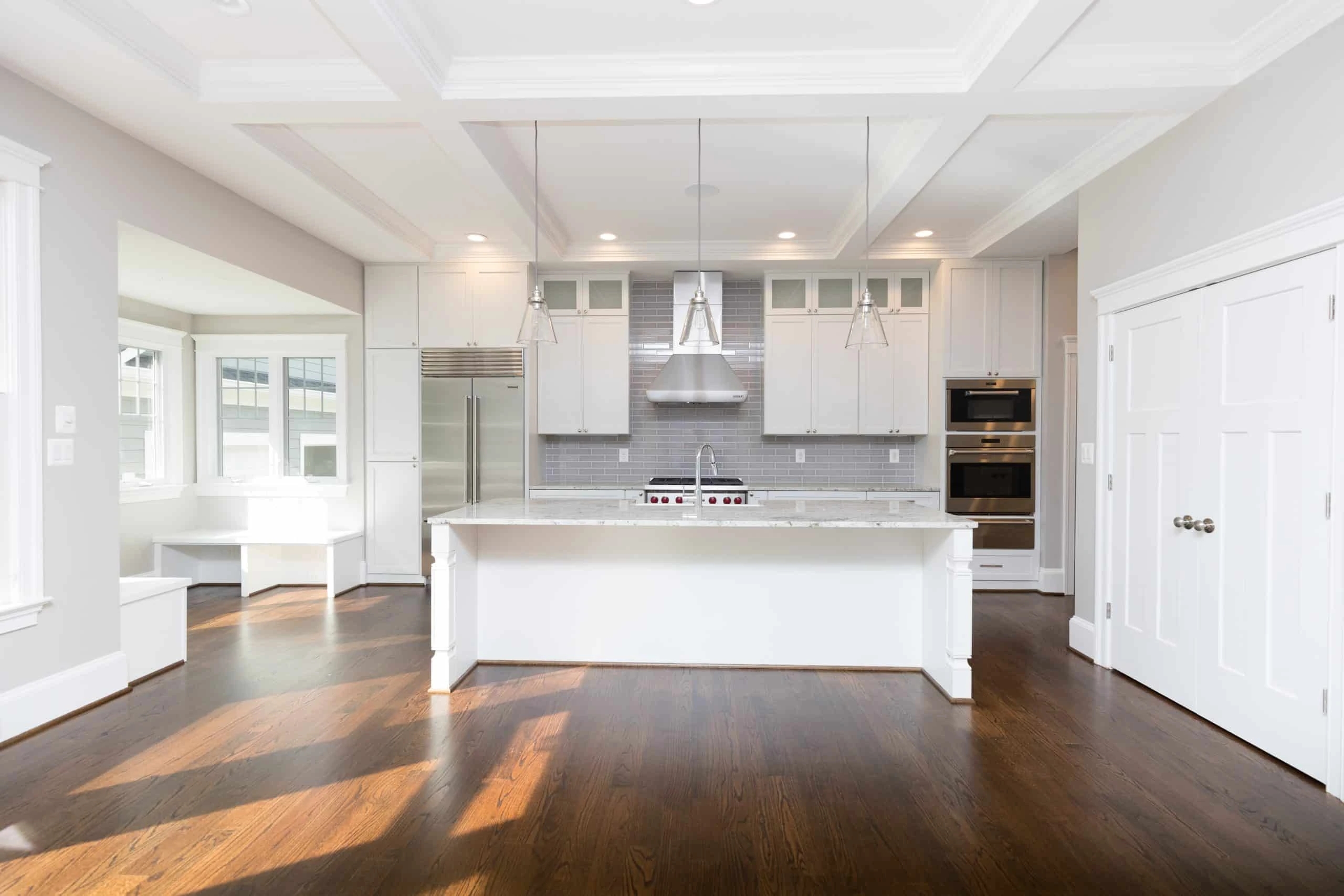 Three Suggestions for Meal Preparation During Kitchen Installation cover image