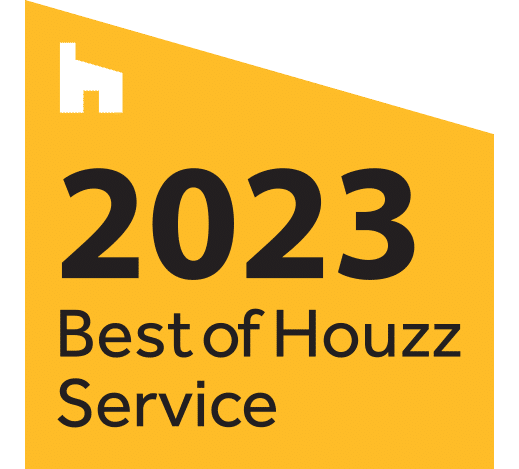 Houzz award badge