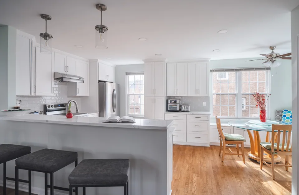 Oakton kitchen remodeling inspiration image 2