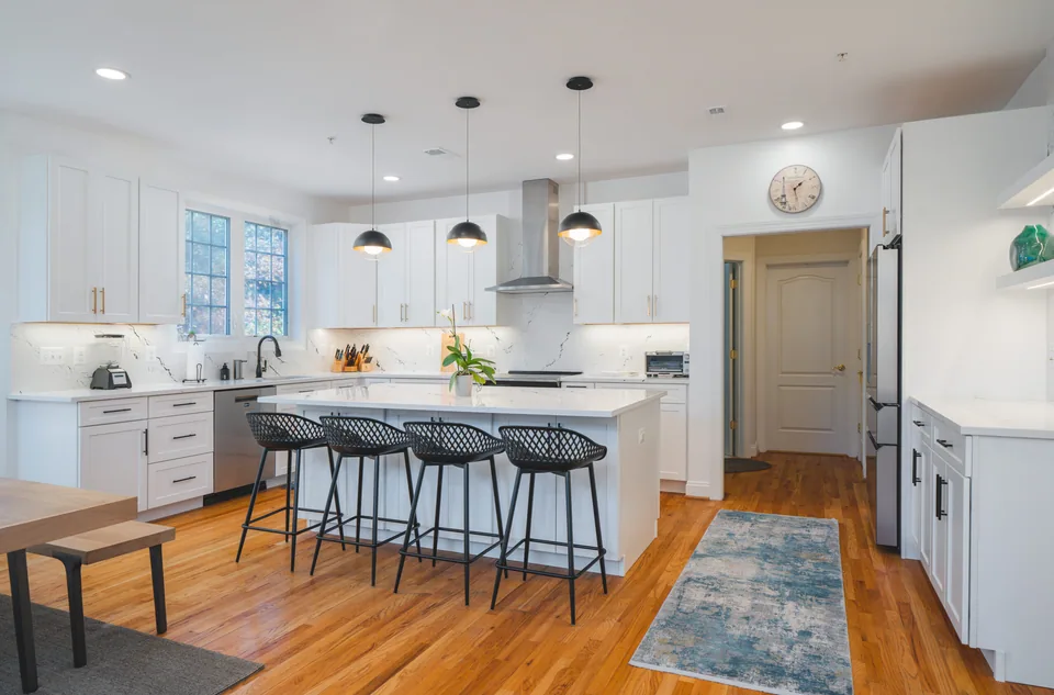 Kitchen Renovation – Fairfax