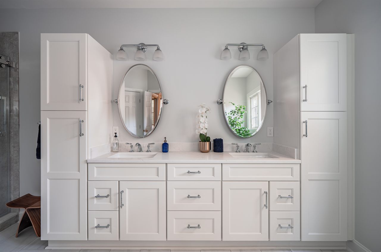 Bathroom Project- Reston