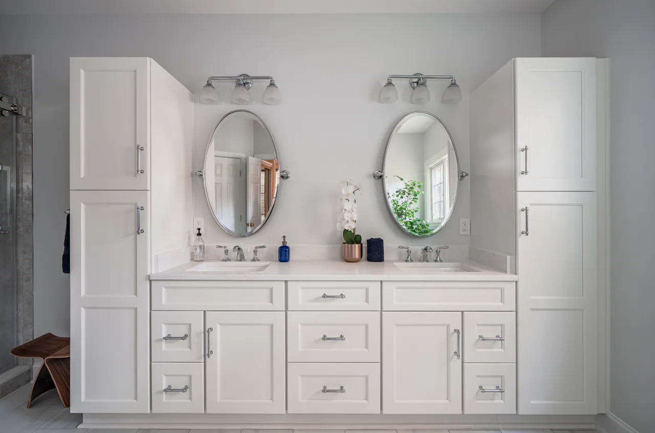 Bathroom Project- Reston