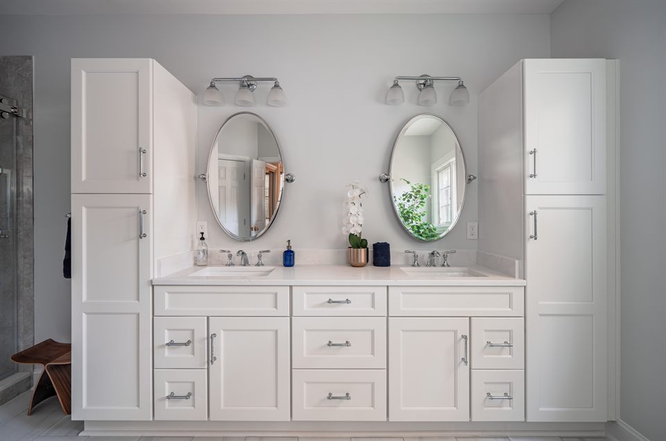 Bathroom Project- Reston