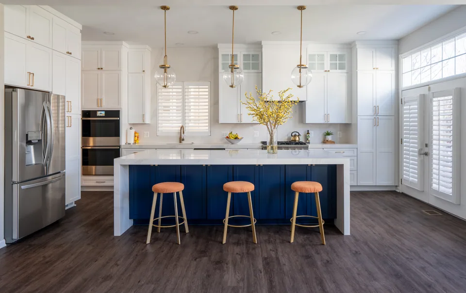 Kitchen Renovation – Herndon