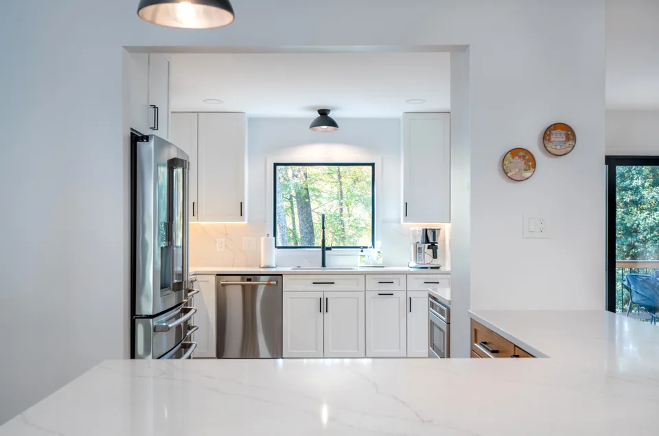 Kitchen Remodeling Project -Fairfax