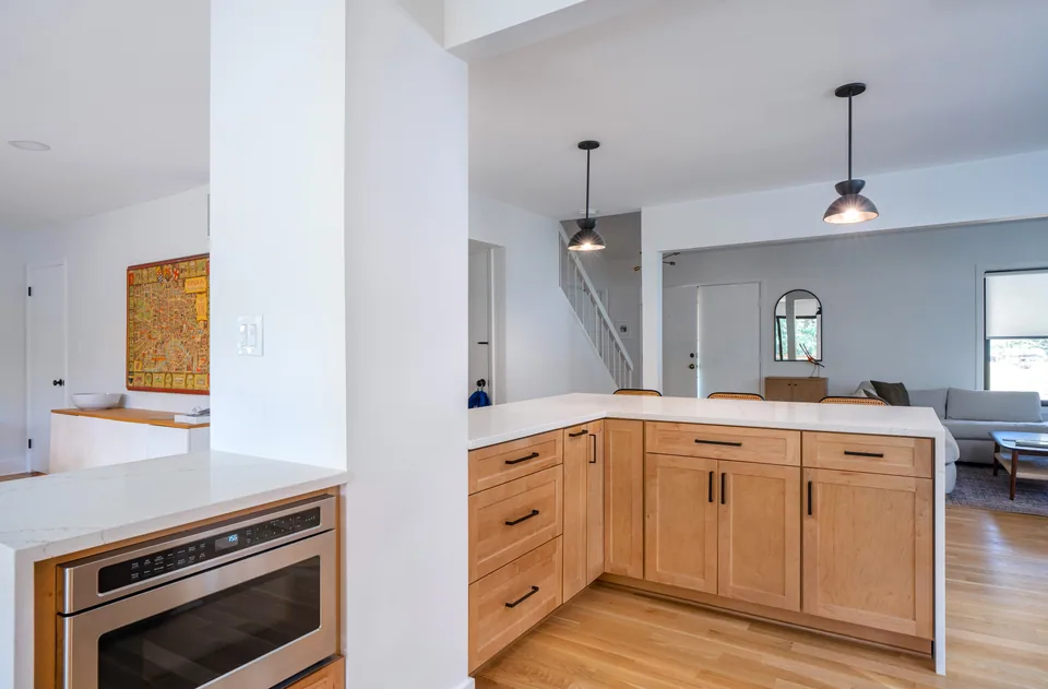 Kitchen Remodeling Project -Fairfax