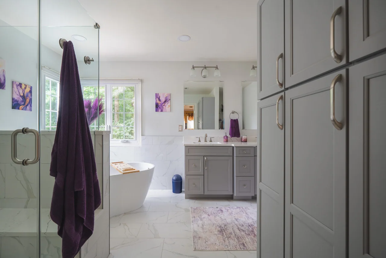 Bathroom Renovation-Clifton
