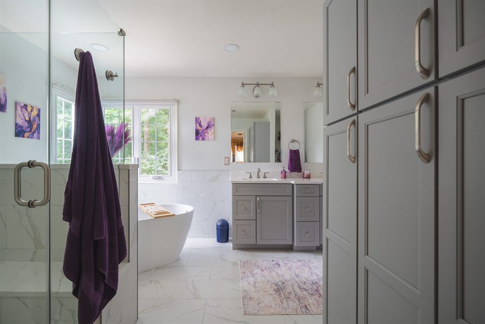 Bathroom Renovation-Clifton