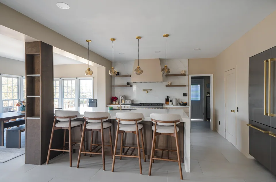 Kitchen Remodeling-Centreville