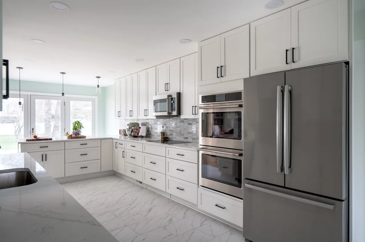 kitchen project-Fairfax