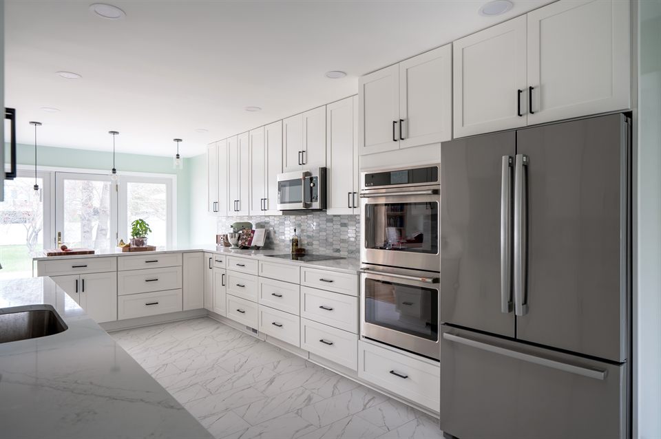 kitchen project-Fairfax