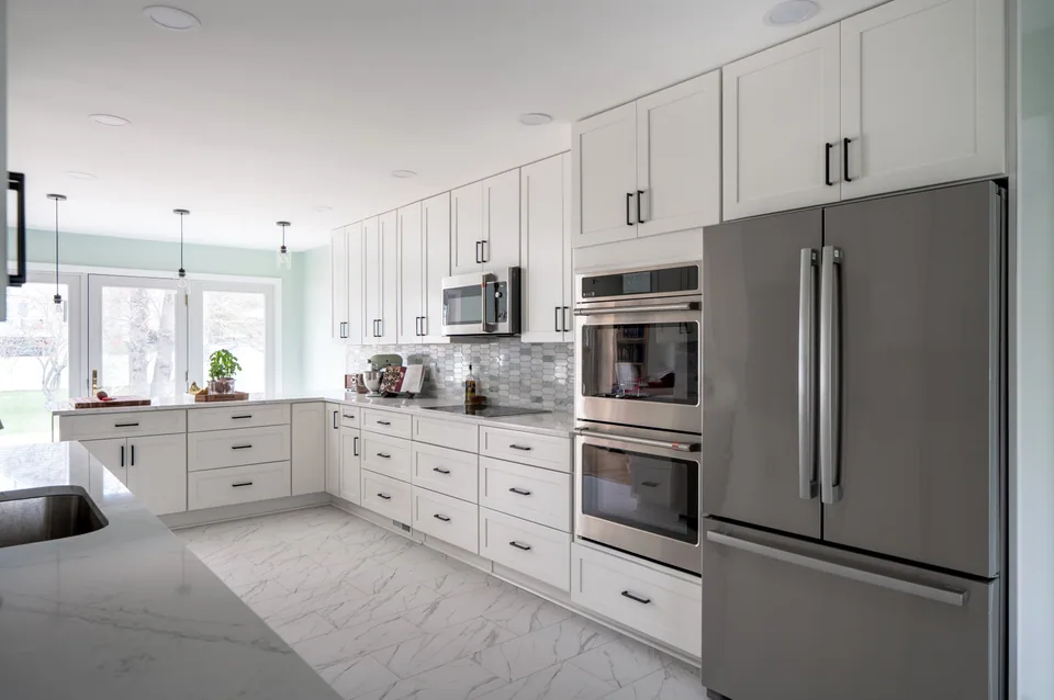 Springfield kitchen remodeling inspiration image 1