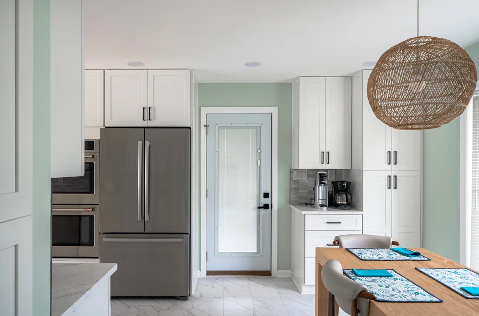 kitchen project-Fairfax