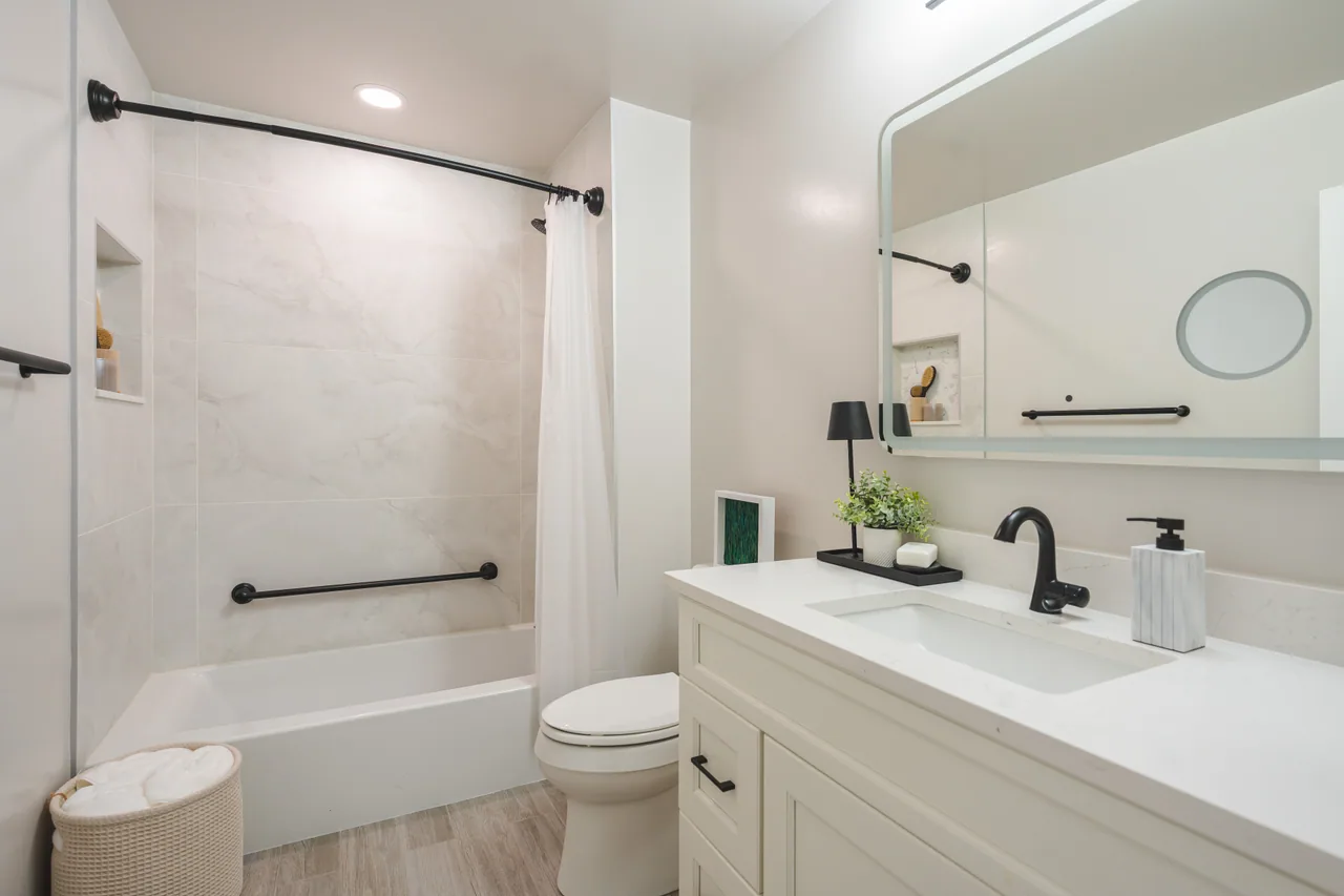 Bathroom Project- Centreville