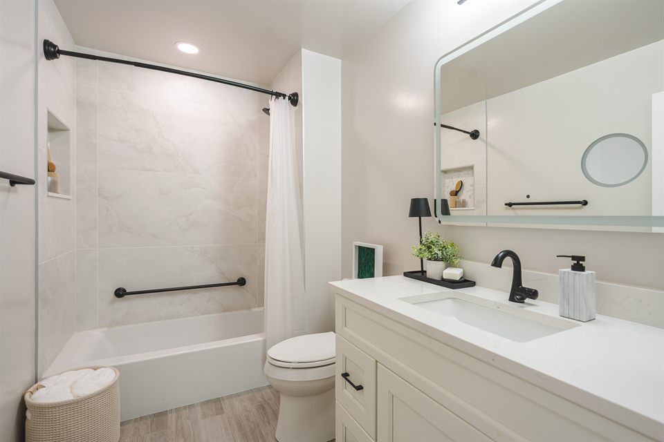 Bathroom Project- Centreville