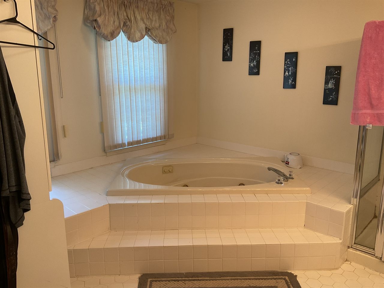 6624 Pelhams Trce Bathroom Remodel before and after 4 before