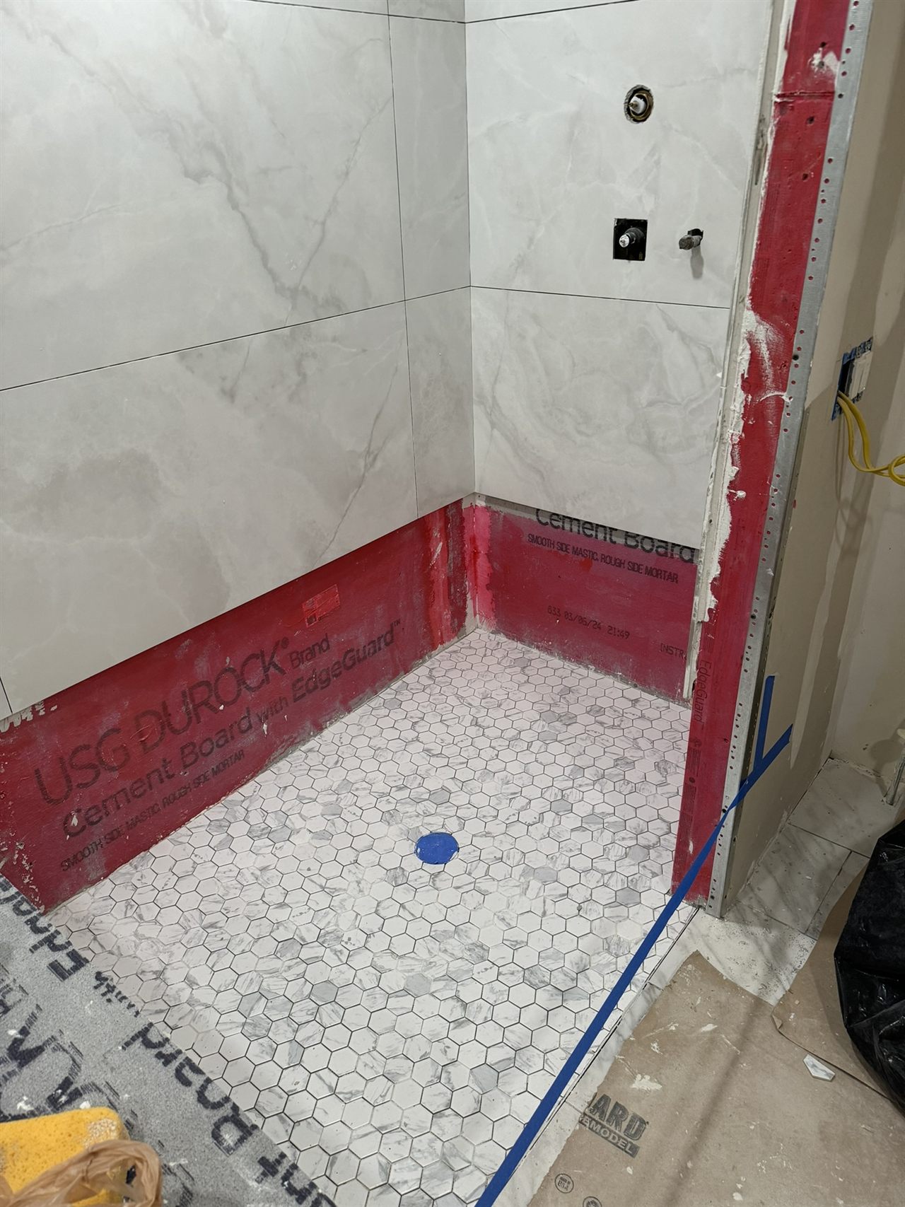 6624 Pelhams Trce Bathroom Remodel before and after 11 before