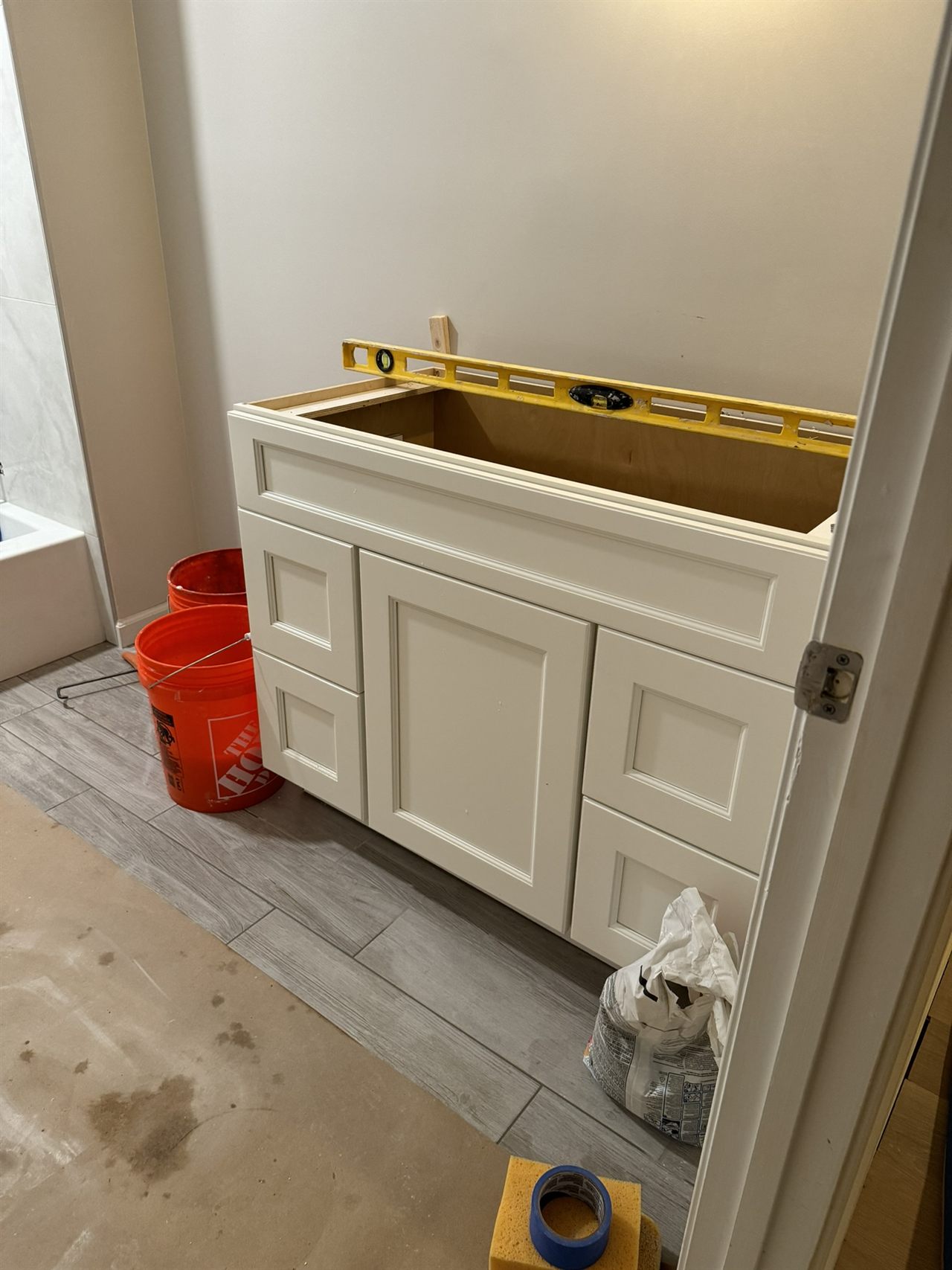 6624 Pelhams Trce Bathroom Remodel before and after 12 before