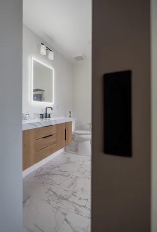 8045 Samuel Wallis Bathroom Project photo 4