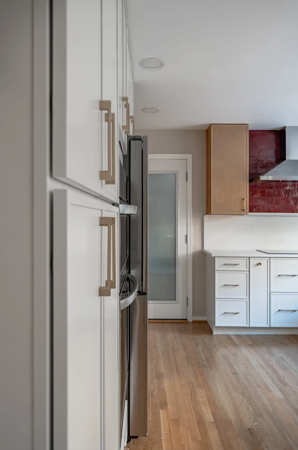 Kitchen Project-Fairfax Station