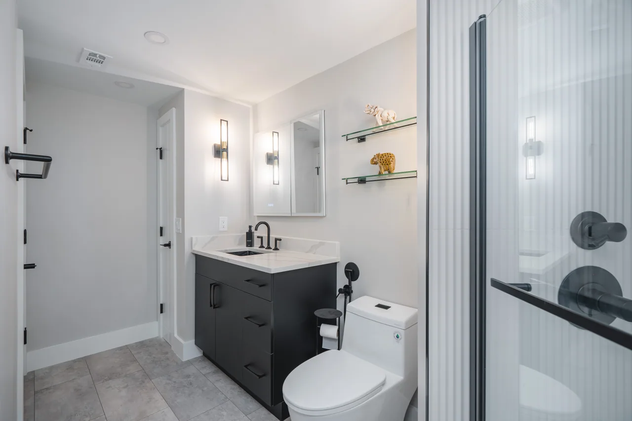 Bathroom project- Alexandria