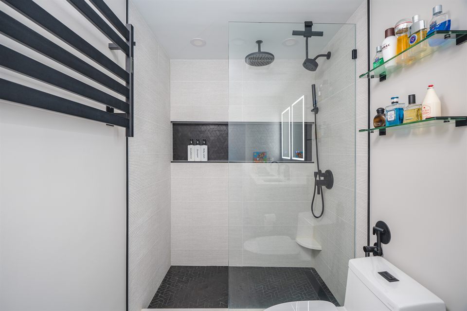 Bathroom project- Alexandria