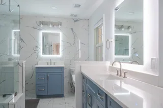9503 Neuse Way Bathroom Project photo 1