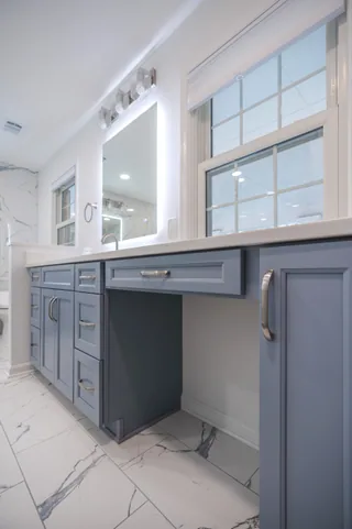 9503 Neuse Way Bathroom Project photo 10
