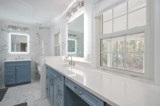 9503 Neuse Way Bathroom Project photo 2