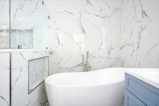 9503 Neuse Way Bathroom Project photo 3